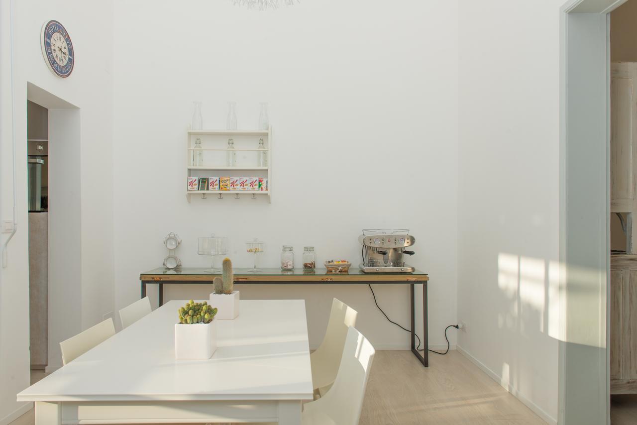Orodo Luxury B&B Lecce Exterior foto