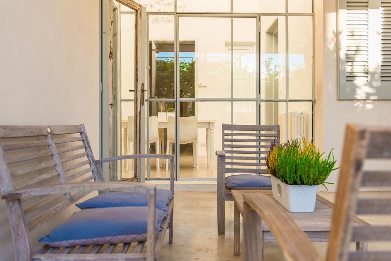 Orodo Luxury B&B Lecce Exterior foto