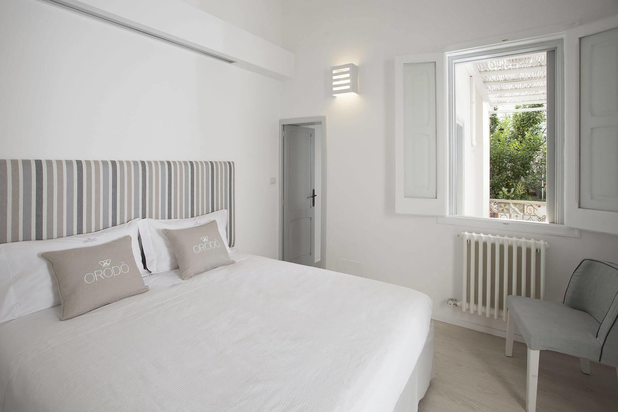 Orodo Luxury B&B Lecce Exterior foto