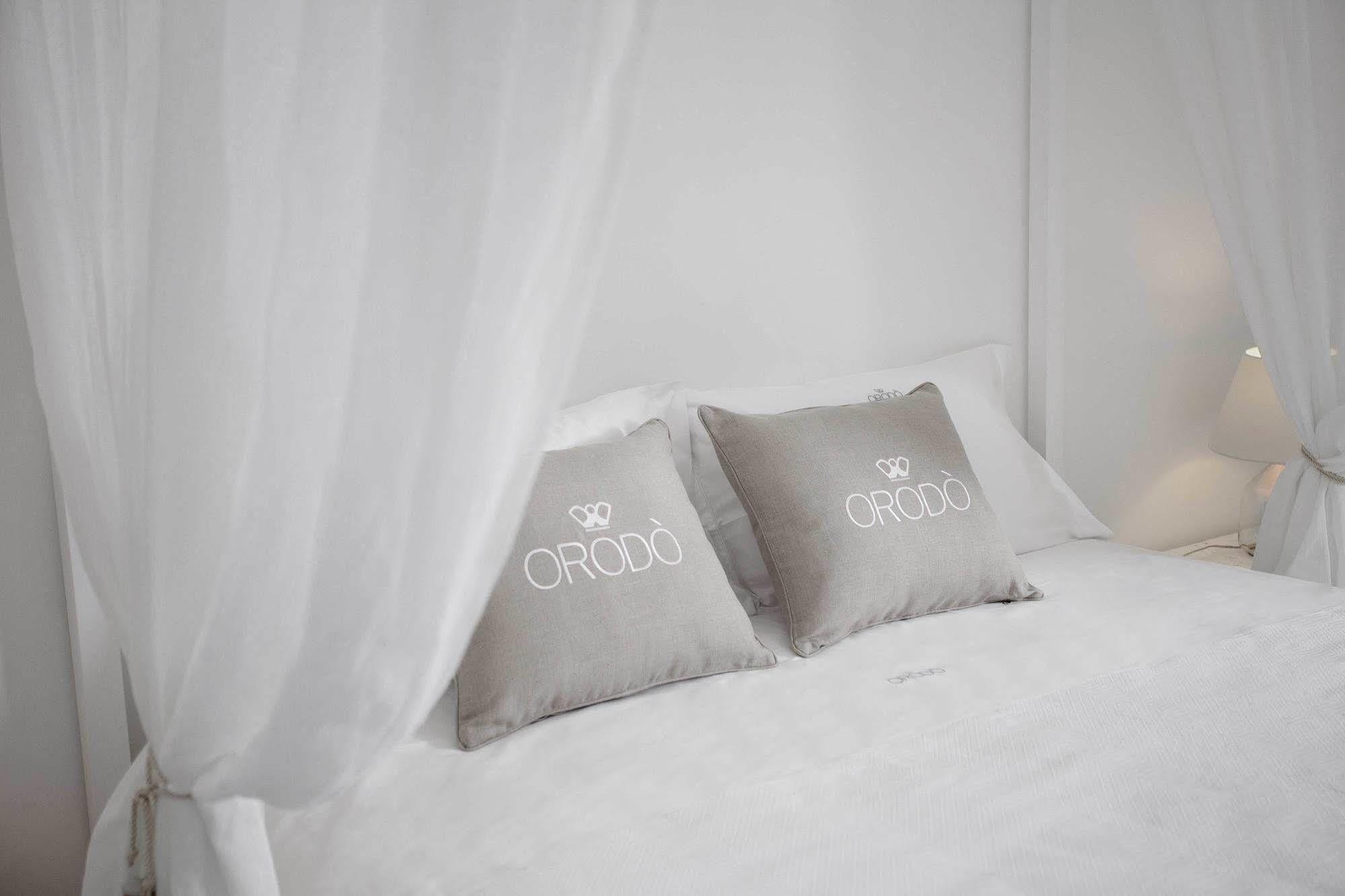 Orodo Luxury B&B Lecce Exterior foto